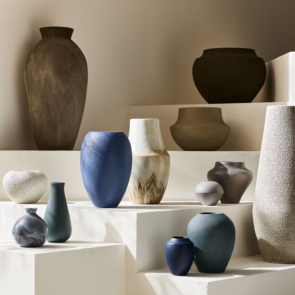 Sahar Ceramic Vases